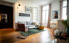 Aristide 100m2 3 chambres au coeur de Reims